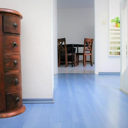 Zentrale Ferienwohnung Anker Im Sonnenblumenhaus Flensburg Bagian luar foto